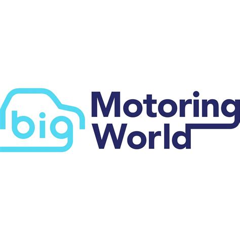 Big motoring world finance - However, our premium paid options bring you vital facts about a car, allowing you to double-check Big motoring world’s findings against a more comprehensive report. And our 5-vehicle check option works out at just £5.99 per vehicle; that’s ultimately a very insignificant price to pay for peace of mind! Big Motoring World has been in play ...